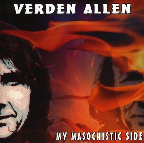 Allen Verden - My Mascchistic Side