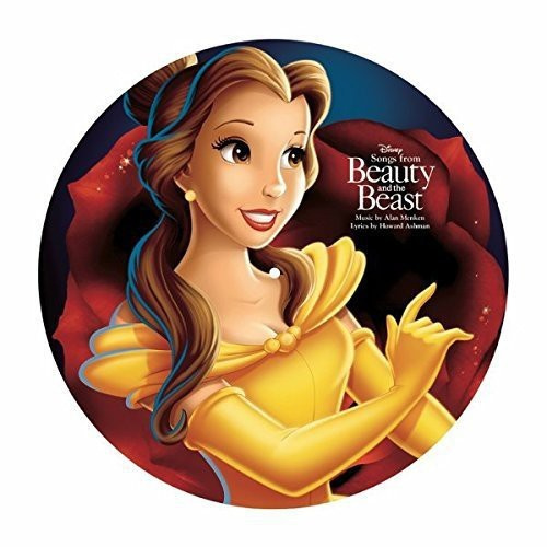 Filmmusik - Songs From Beauty & The Beast (Pic)