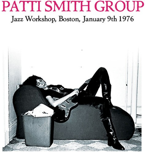 Smith Patti Group - Jazz Workshop, Boston 1976