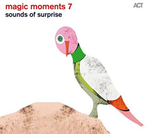 Blandade Artister - Magic Moments 7