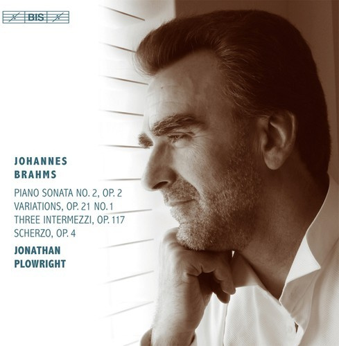 Brahms - Works For Solo Piano Vol 2 (Sacd)