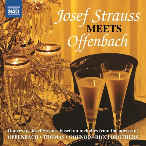 Josef Strauss - Meets Offenbach