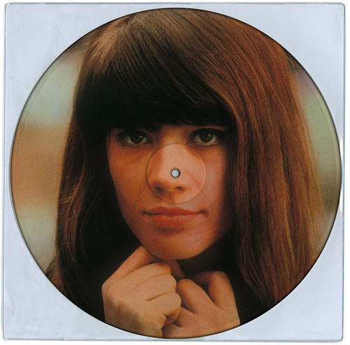 Francoise Hardy - Canta Per Voi In Italiano (Picture Vinyl)