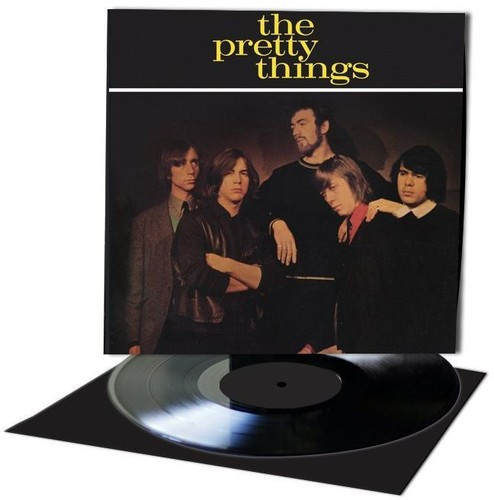 Pretty Things The - Pretty Things The (Vinyl Lp)