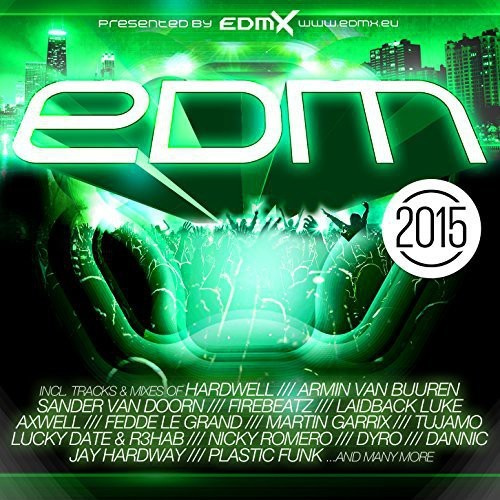 Various Artists - Edm 2015