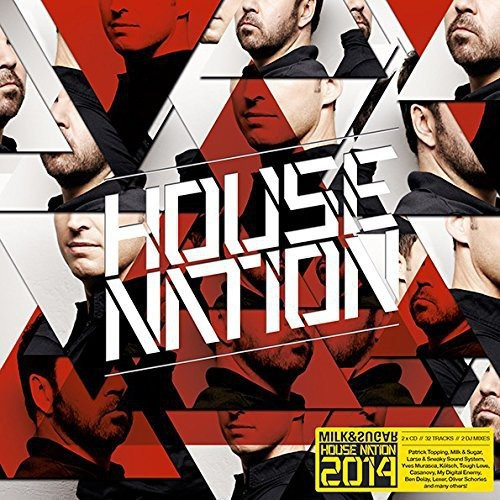 Various Artists - House Nation 2014