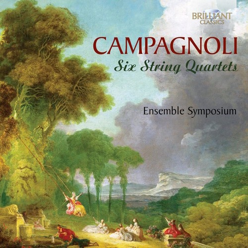 Campagnoli - Six String Quartets