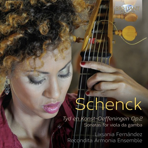 Schenck - Tyd En Konst