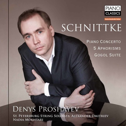 Schnittke - Piano Concerto