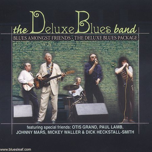 Deluxe Blues Band - Blues Among Friend