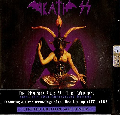 Death Ss - Horned God Of The Witches