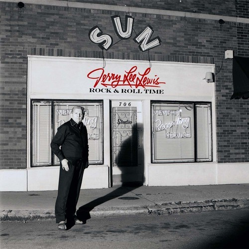 Lewis Jerry Lee - Rock & Roll Time