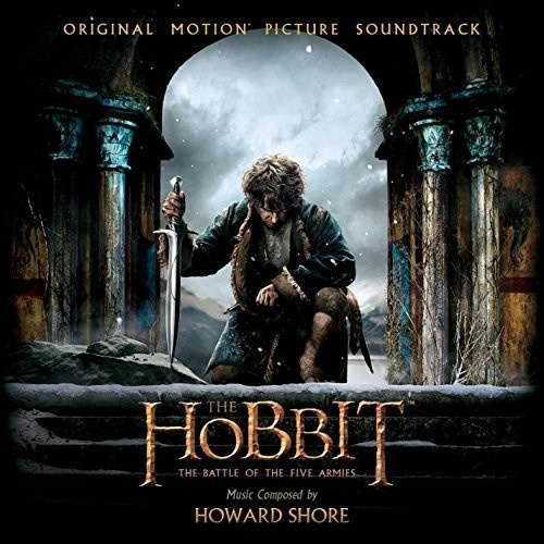 Howard Shore - Hobbit - The Battle Of The Five Arm