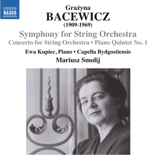 Bacewicz - Symphony For String