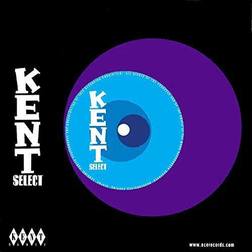 Carter Kenny / The Dynamics - You'd Better Get Hip Girl/My Life I