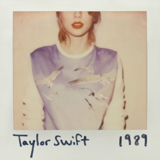 Taylor Swift - 1989 (New Standard Version)