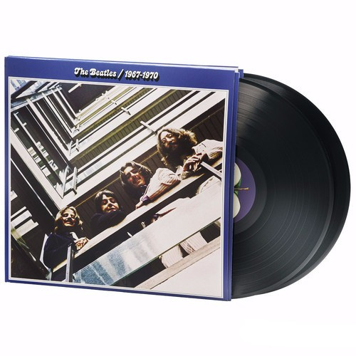 The Beatles - The Beatles 1967-1970 (2Lp)