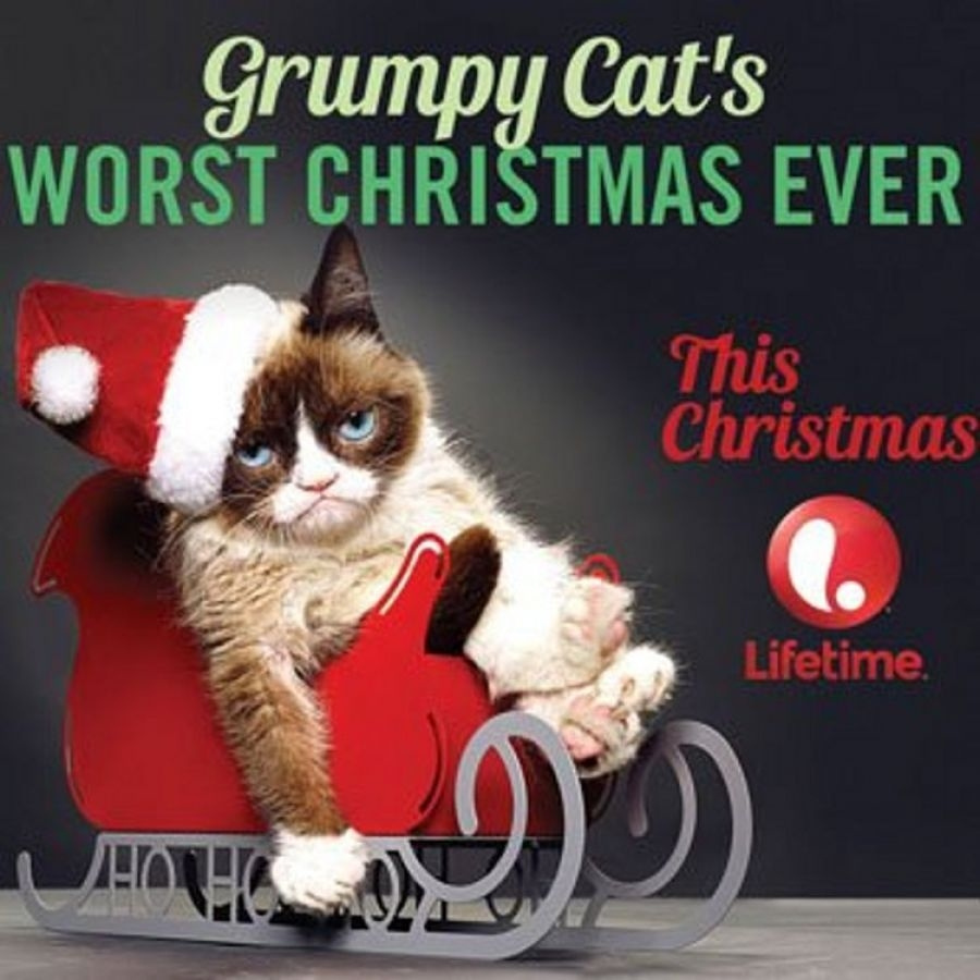 Various Artists - Grumpy Cat's Worst Christmas Ever