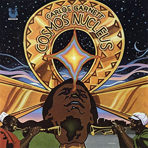 Garnet Carlos - Cosmos Nucleus