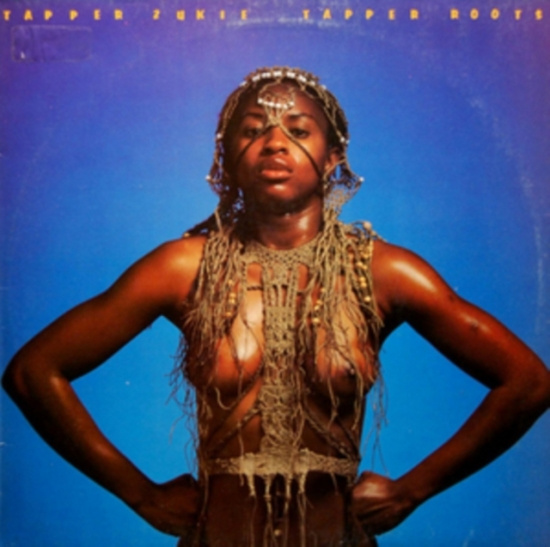 Zukie Tapper - Tapper Roots