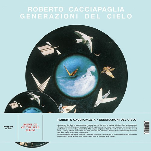 Cacciapaglia Roberto - Generazioni Del Cielo (2Lp+Cd)