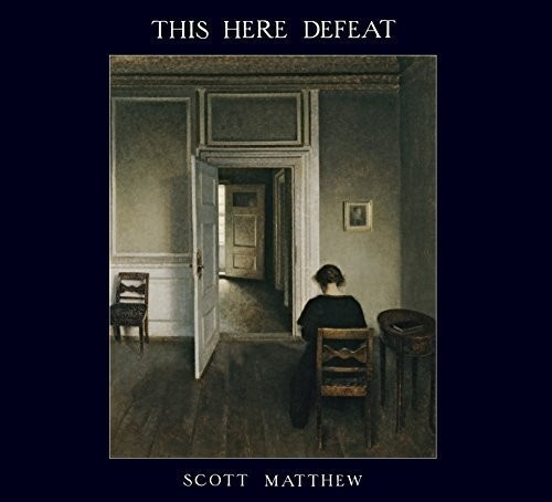 Matthew Scott - This Here Defeat (Inkl.Cd)