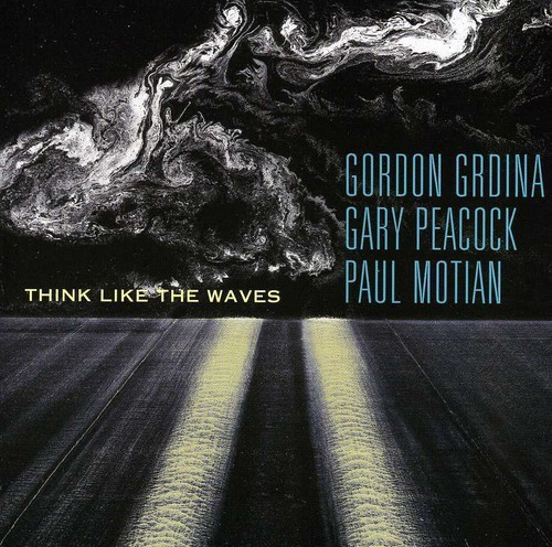 Grdina Gordon/Gary Peacock & Paul M - Think Like The Waves