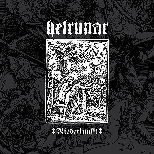 Helrunar - Niederkunfft (2 Cd Hardcover Book E