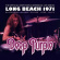 Deep Purple - Long Beach 1971 Deep Purple - Long Beach 1971