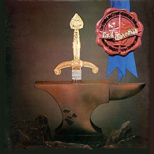 Rick Wakeman - The Myths And Legends Of King Arthu