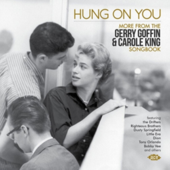 Various Artists - Hung On You: More From The Gerry Go
