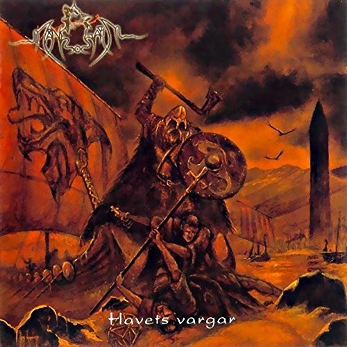 Månegarm - Havets Vargar (Re-Mastered)