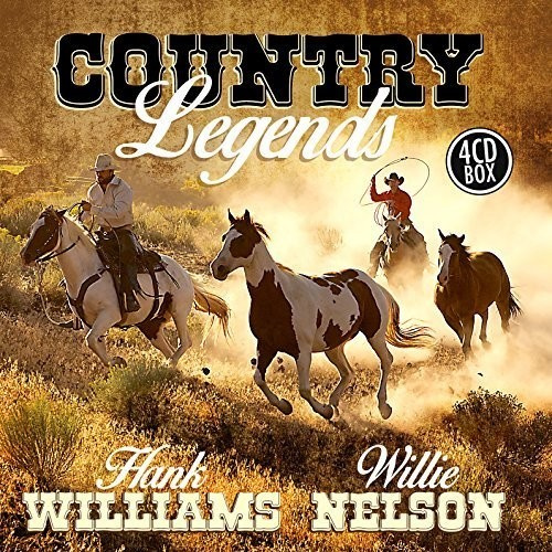 Country Legends - Various