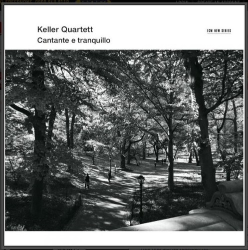 Various Composers - Cantante E Tranquillo