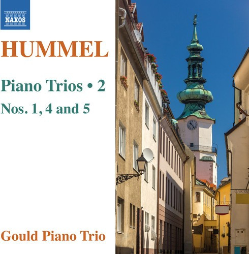 Hummel - Piano Trios 2