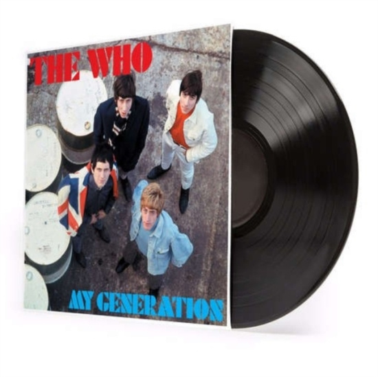 The Who - My Generation (Vinyl)
