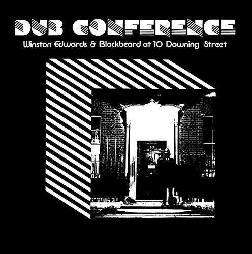 Edwards & Winston & Blackbeard - Dub Conference At 10 Downing Street