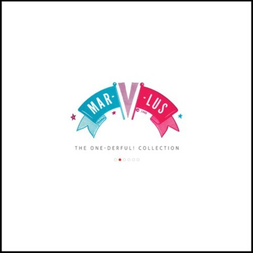Blandade Artister - One-Derful Collection: Mar-V-Lus Re