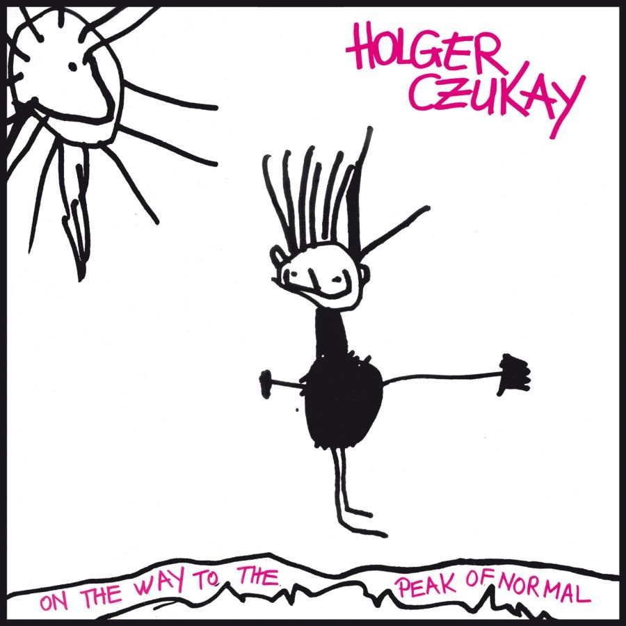 Czukay Holger - On The Way To The Peak Of Normal
