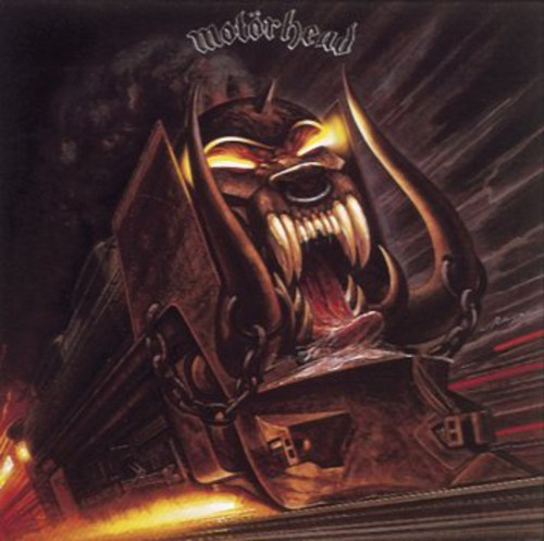 Motörhead - Orgasmatron