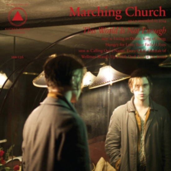 Marching Church - This World Is Not Enough