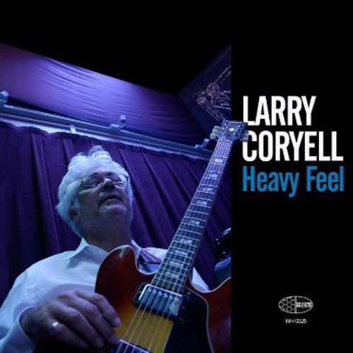 Coryell Larry - Heavy Feel (Vinyl)