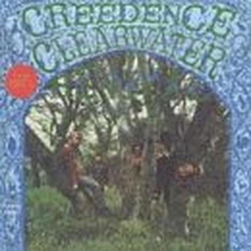 Creedence Clearwater Revival - Creedence Clearwater Revival (Vinyl