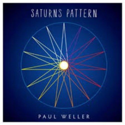 Paul Weller - Saturns Pattern (Vinyl Single Ltd. Ed.)