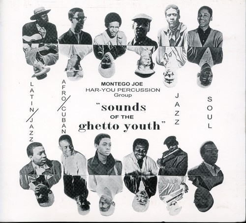 Har-You Percussion Group - Sounds Of The Ghetto Youth