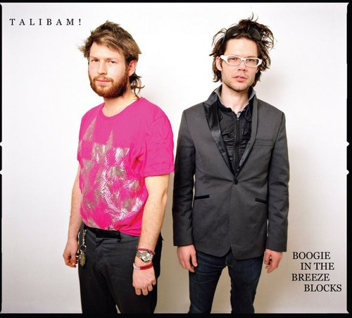 Talibam! - Boogie In The Breeze Blocks.
