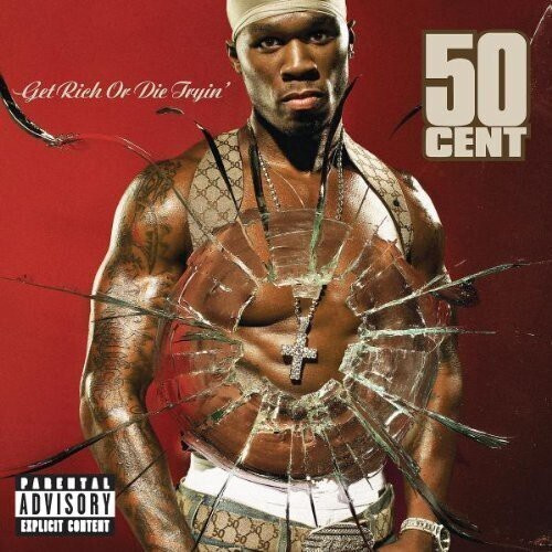 50 Cent - Get Rich Or Die Tryin' (2Lp)