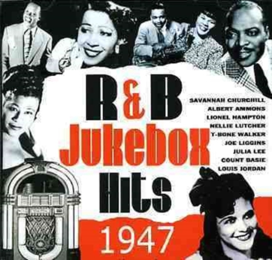 Various Artists - R&B Jukebox Hits 1947 Vol 1