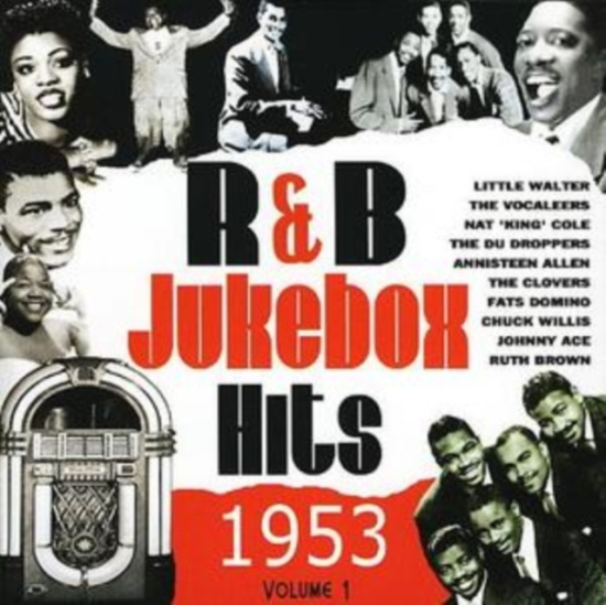 Various Artists - R&B Jukebox Hits 1953 Vol:1
