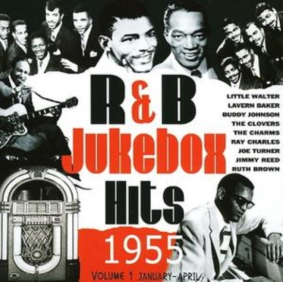 Various Artists - R & B Jukebox Hits 1955 Vol 1